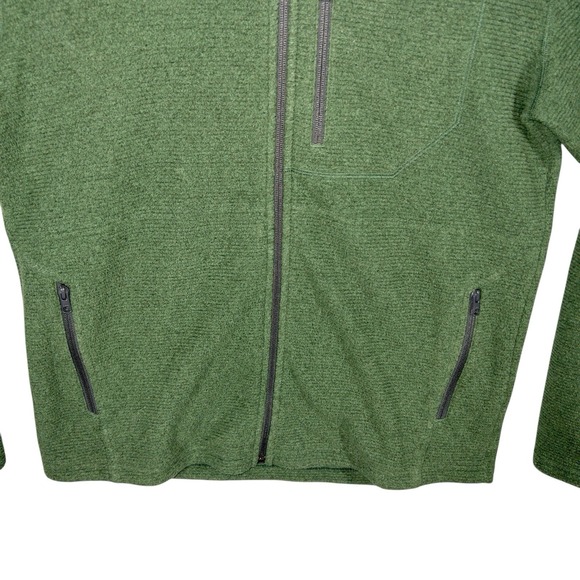 Simms‎ Fishing Full Zip Jacket Mens M Lake Outdoor Gorpcore Boating Camping - Picture 5 of 11